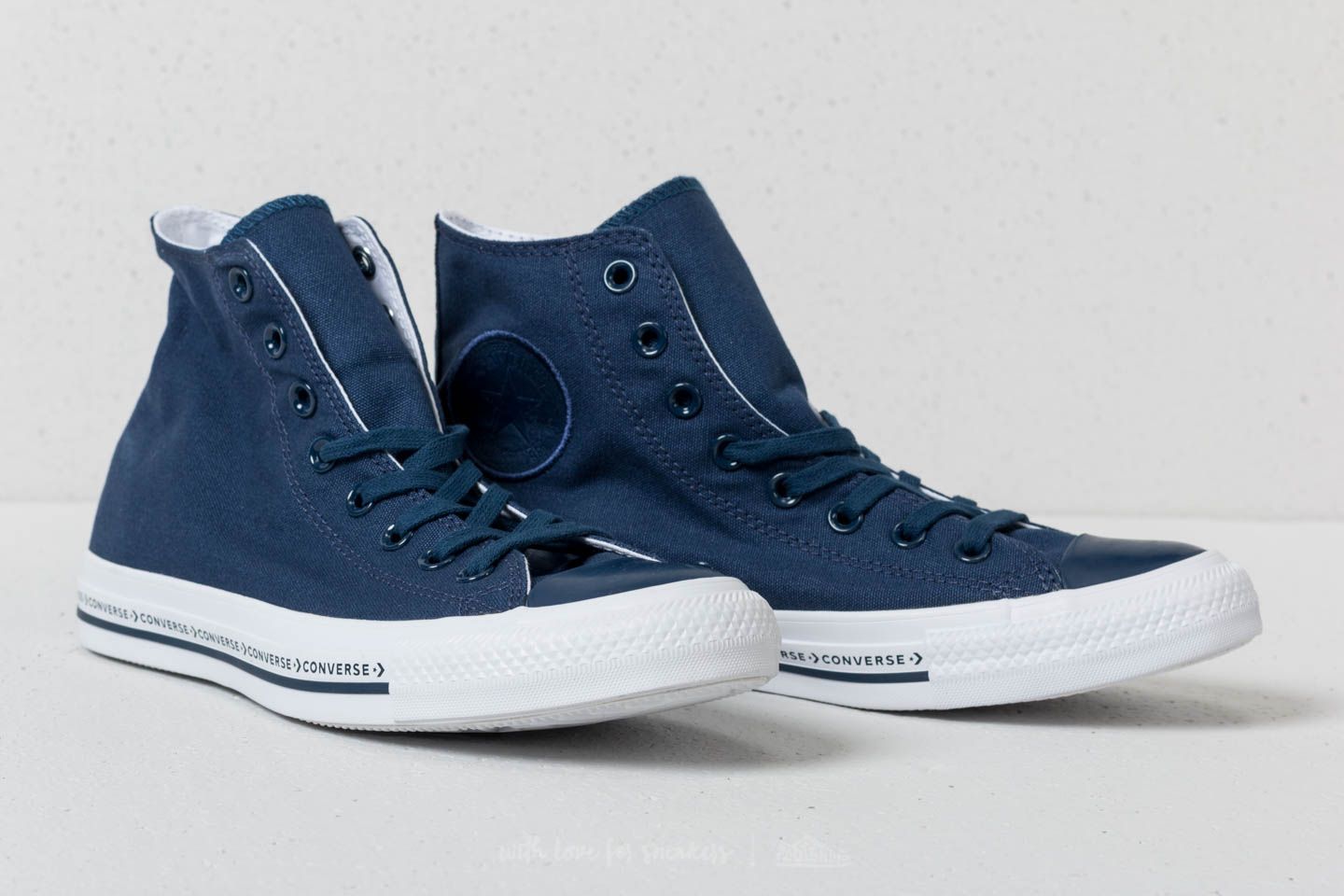 Converse chuck taylor 2 navy sale