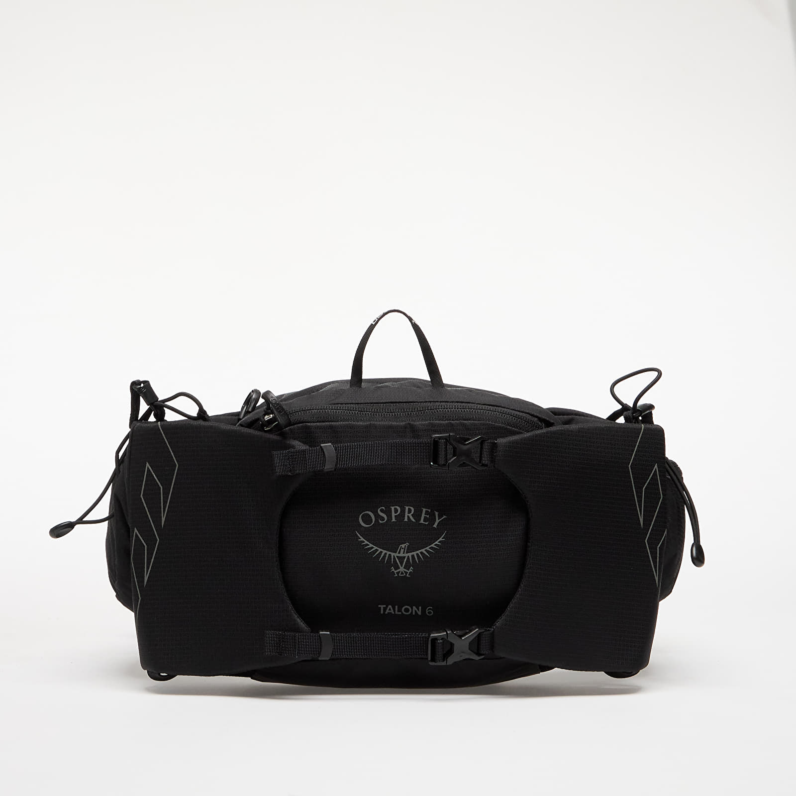 Hip-laukut Osprey Talon 6 Black/ Coal Grey