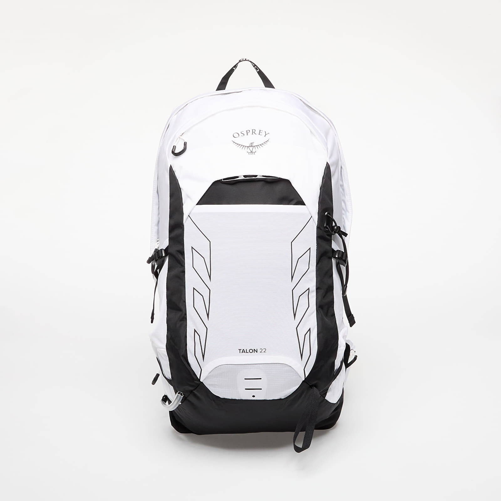 Rygsække Osprey Talon 22 Backpack White/ Black