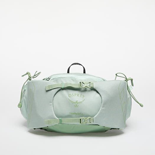 Vyötärölaukku Osprey Tempest 6 Frosty Mint Green/ Botanica