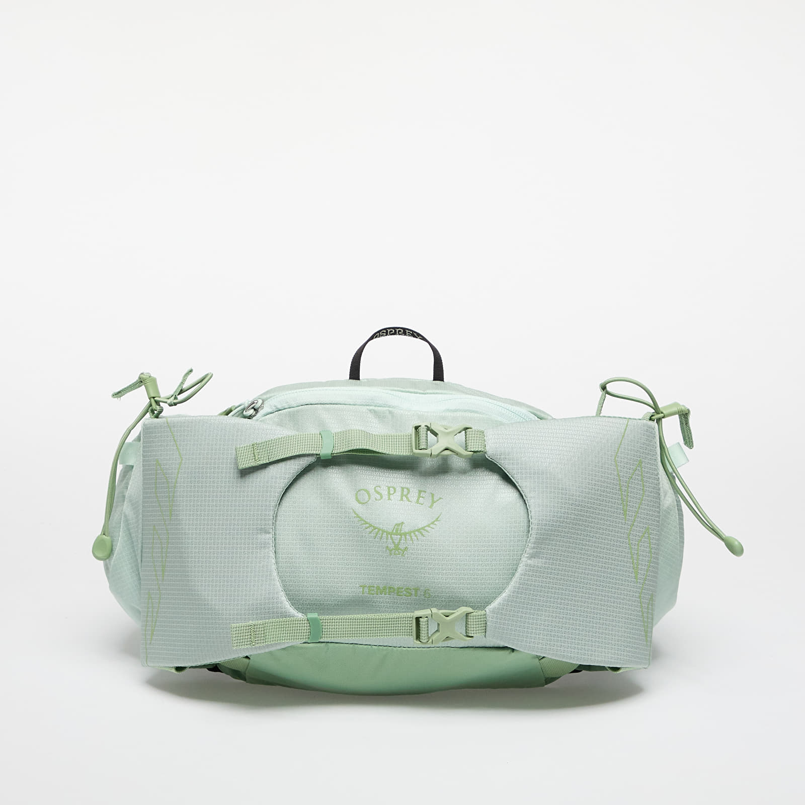 Gürteltaschen Osprey Tempest 6 Frosty Mint Green/ Botanica
