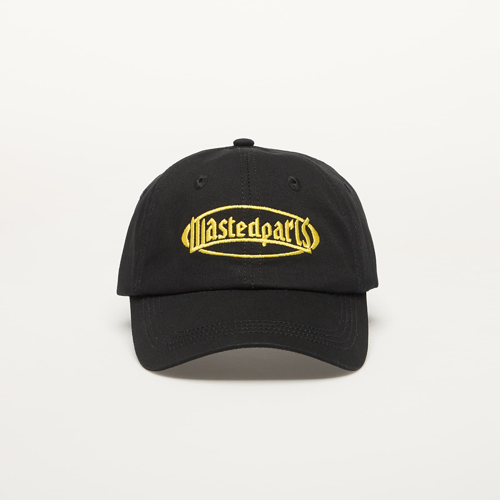 Šiltovky Wasted Paris Yard Cap Black