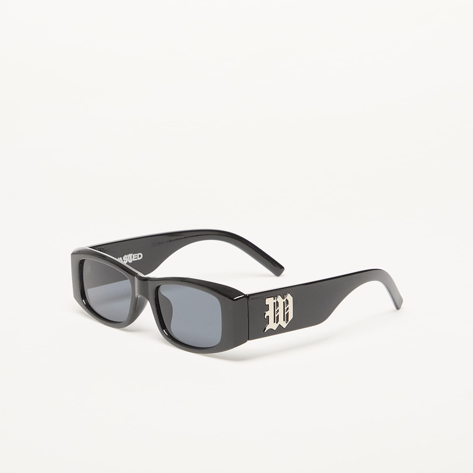 Ochelari de soare pentru bărbați Wasted Paris U Signature Sunglasses Black