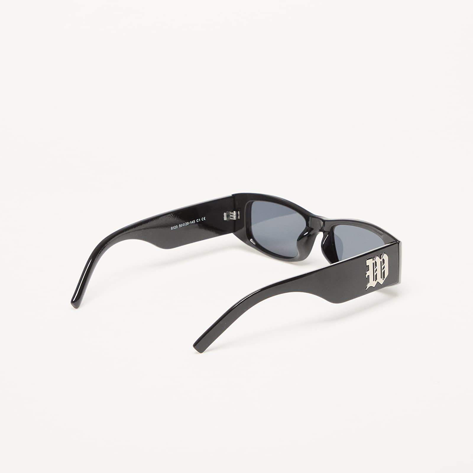 Ochelari de soare pentru bărbați Wasted Paris U Signature Sunglasses Black