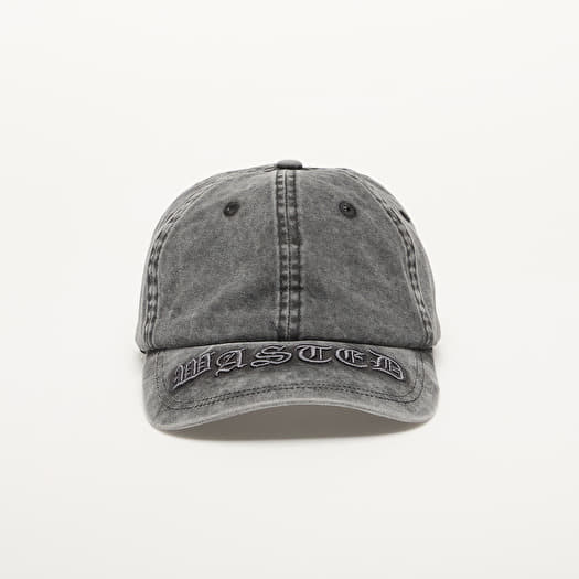 Hette Wasted Paris U Kingdom Curve Destroy Cap Faded Black