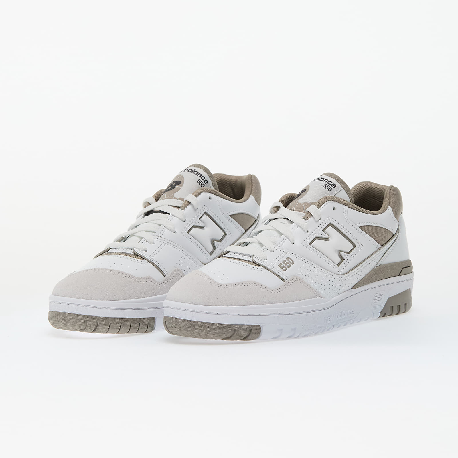 Men's shoes New Balance 550 Oyster White