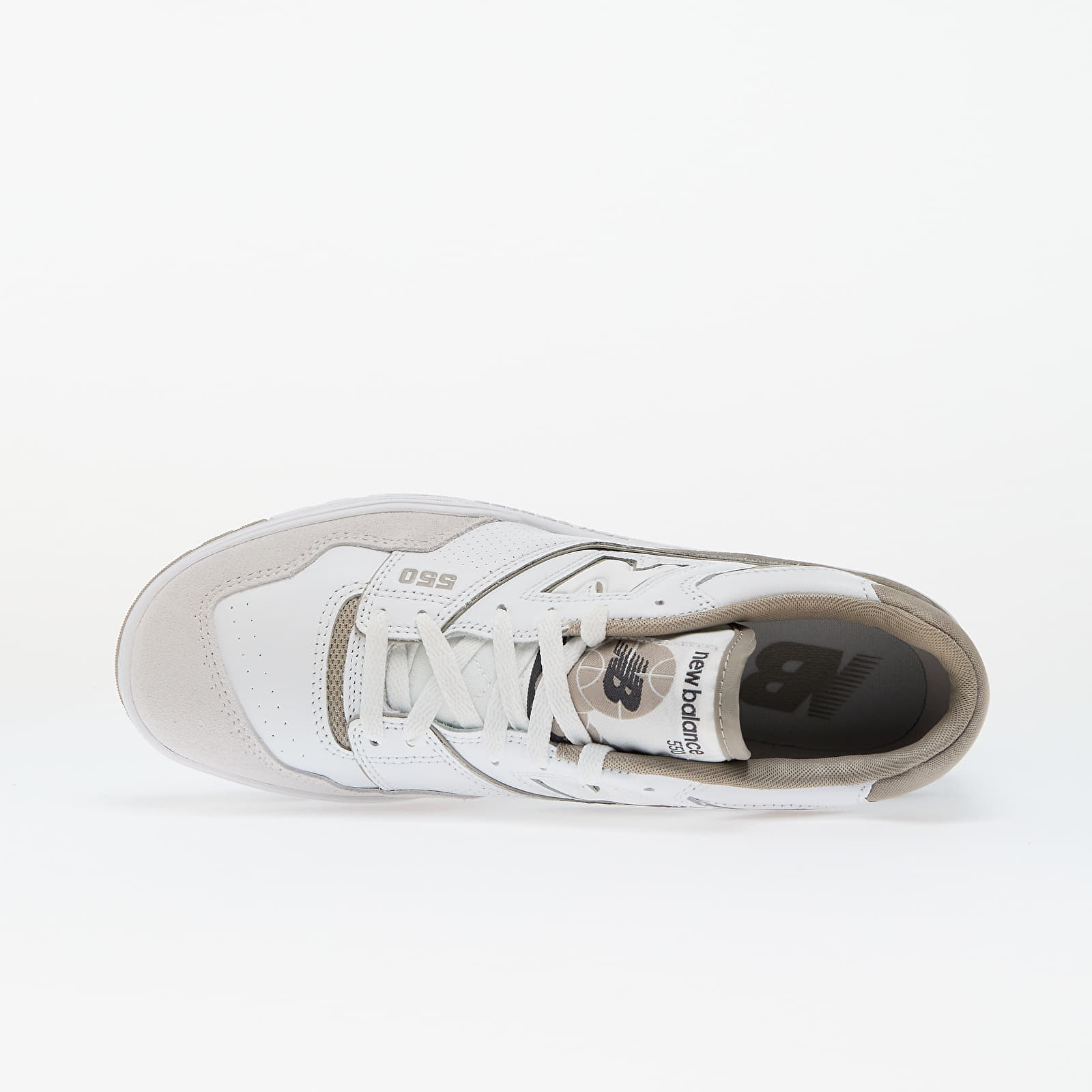 Men's shoes New Balance 550 Oyster White