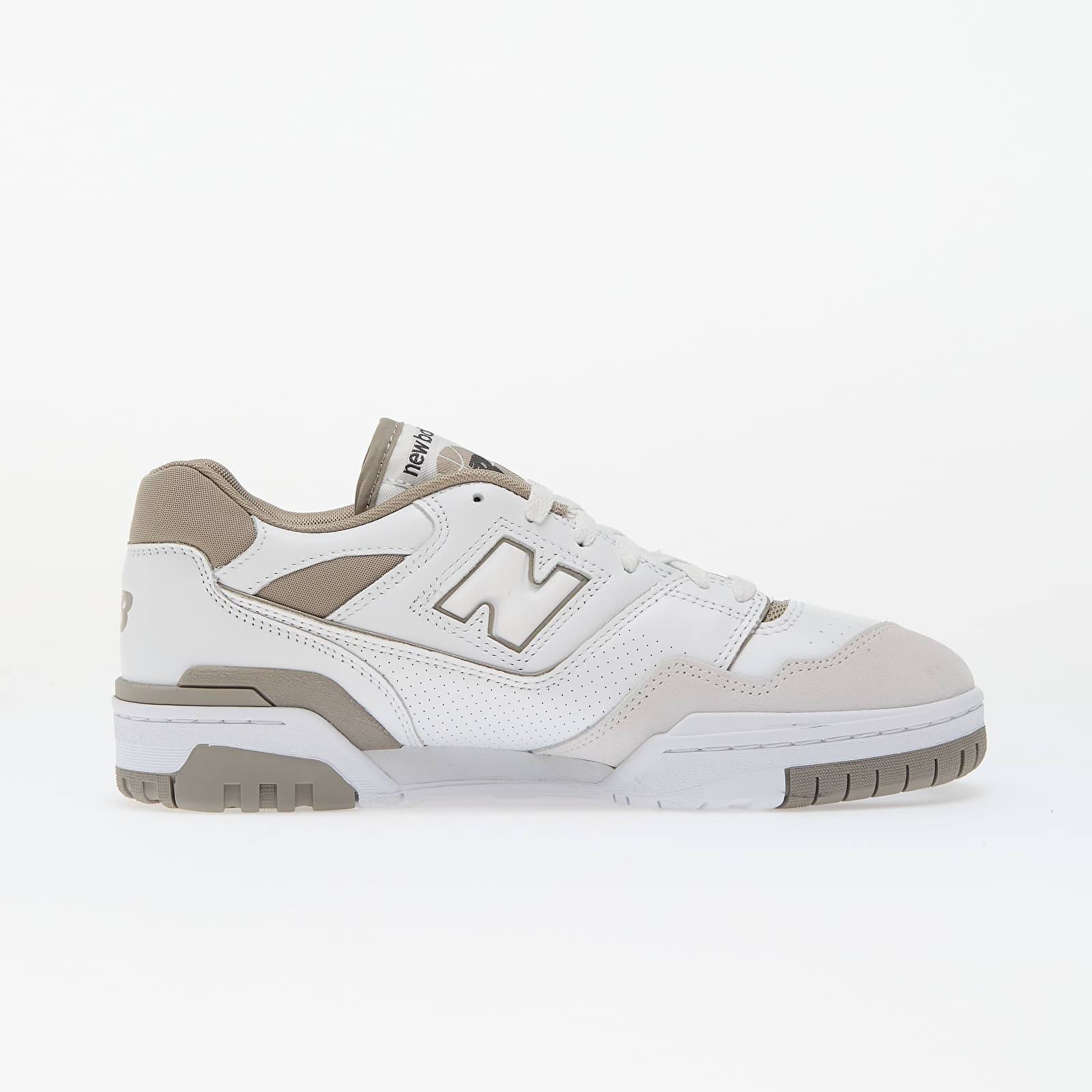 Men's shoes New Balance 550 Oyster White