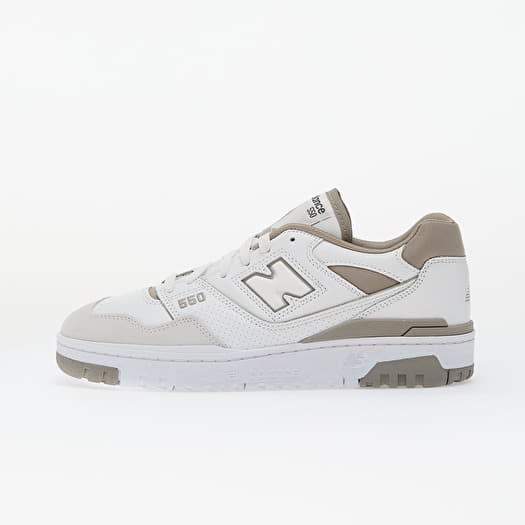 New Balance 550 Oyster White