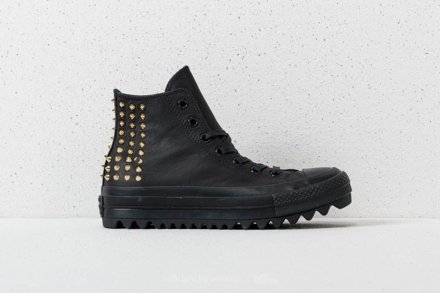 Converse lift ripple clearance high top black