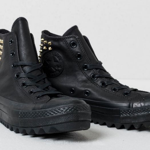 Converse ripple high top black new arrivals