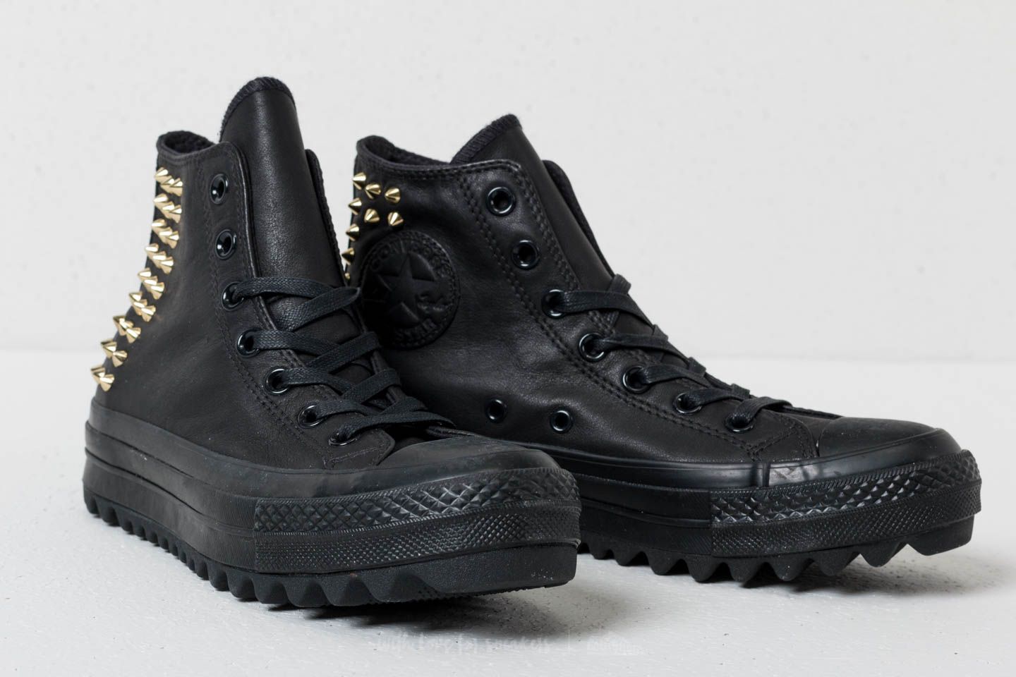 Monochrome lift ripple sneaker outlet