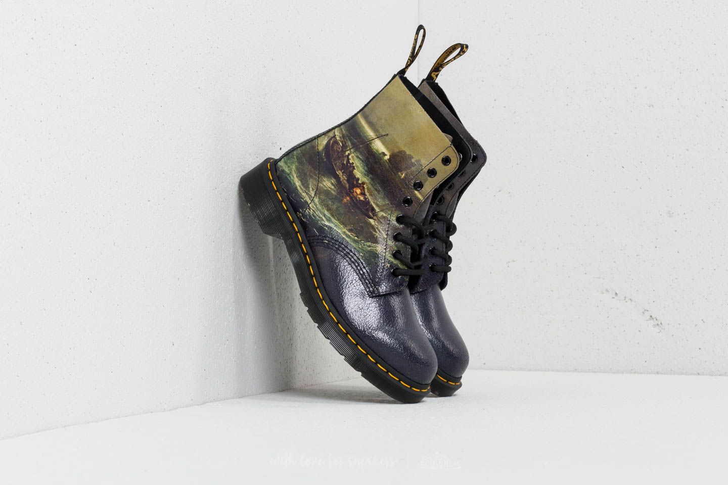 Dr martens pascal jmw turner hotsell