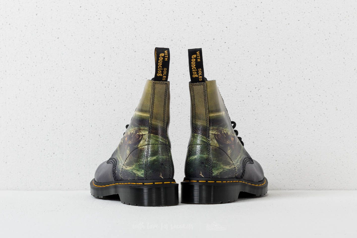 Dr martens pascal jmw online turner