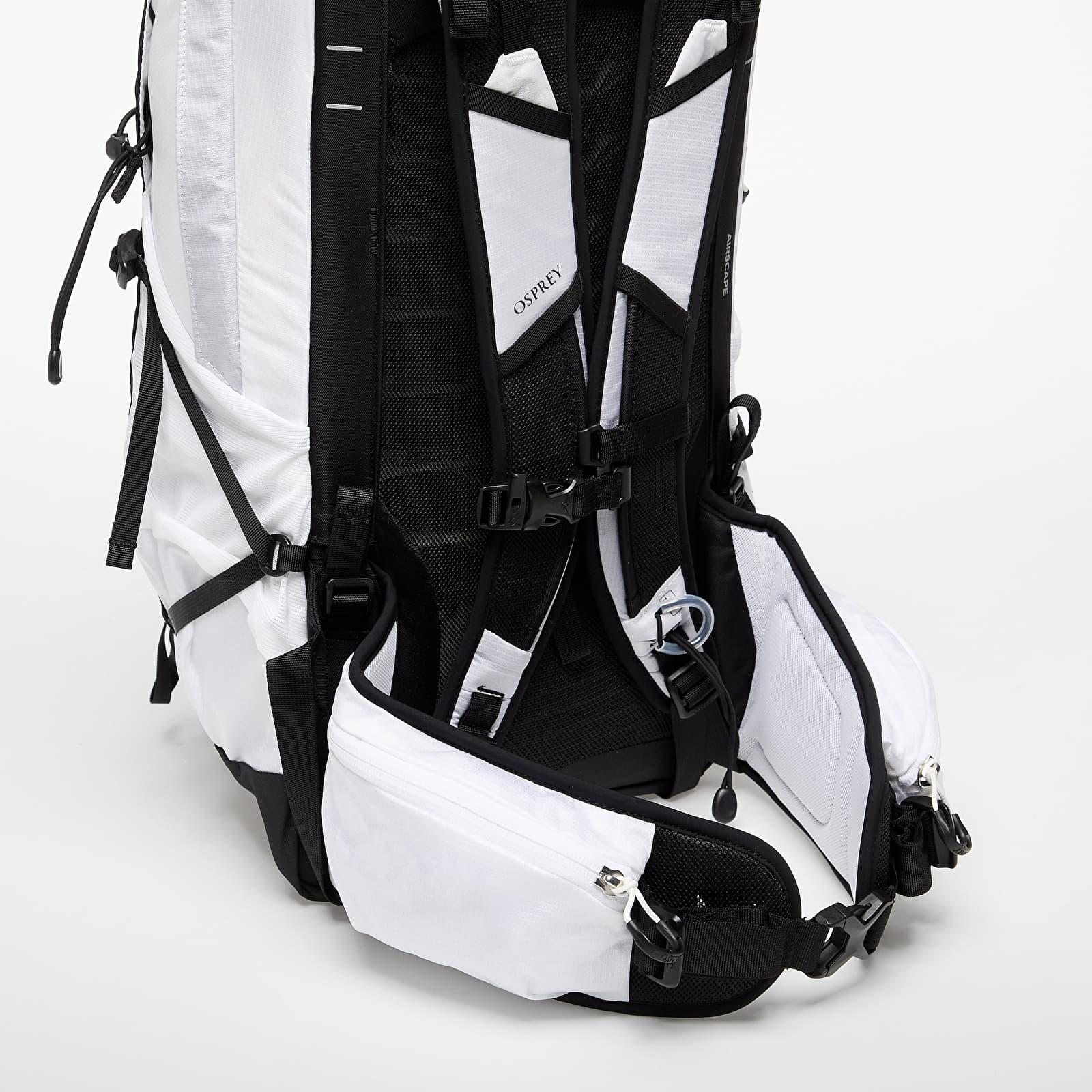 Rygsække Osprey Talon 22 Backpack White/ Black