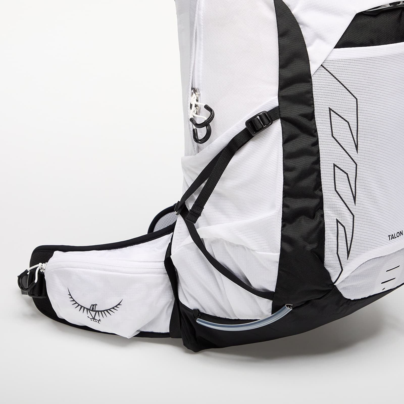 Rygsække Osprey Talon 22 Backpack White/ Black