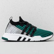 Adidas originals eqt support mid adv primeknit trainers in green shop