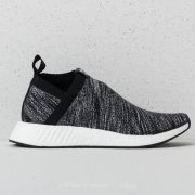 Adidas originals nmd cs primeknit trainers in black cq2372 top