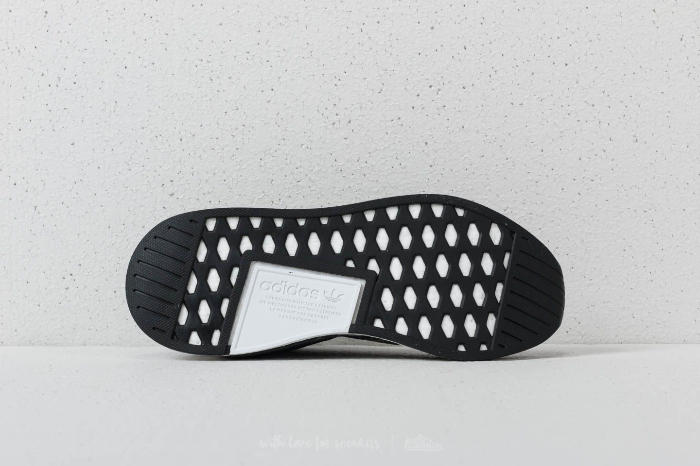 Men s shoes adidas NMD CS2 Primeknit UAS Core Black Core Black