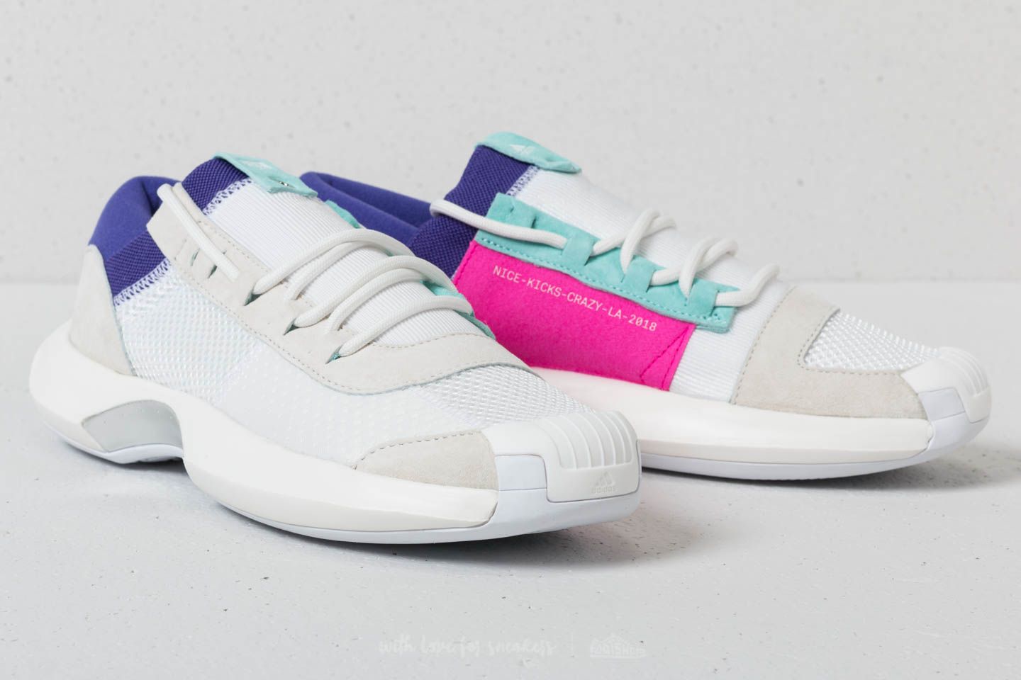 Adidas crazy 2025 1 nice kicks