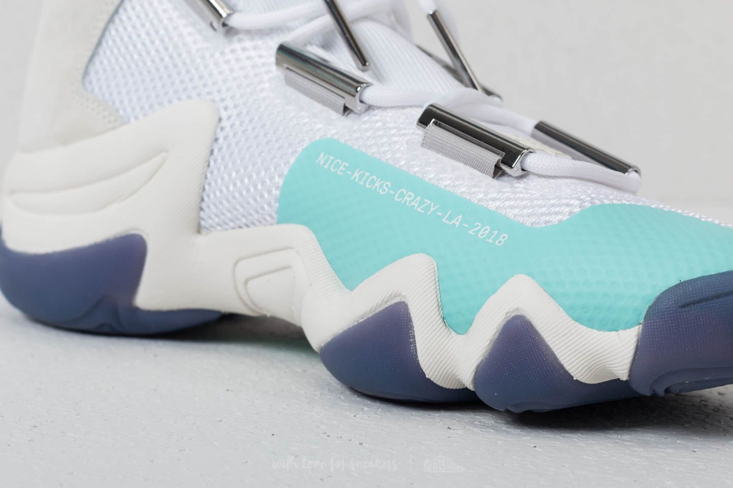 Adidas nice kicks crazy online 8