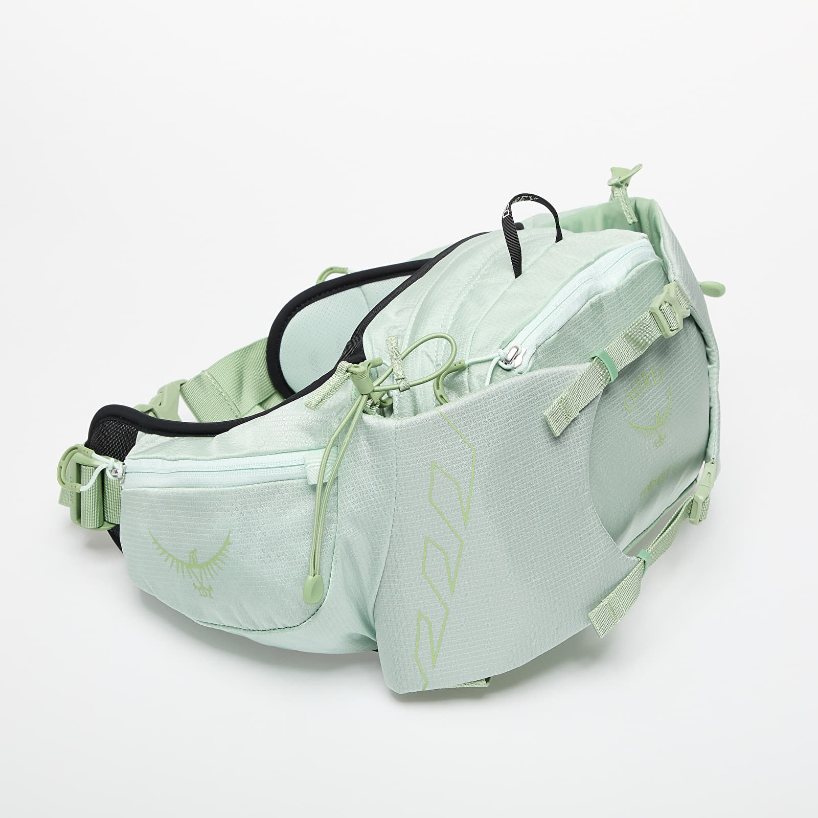 Gürteltaschen Osprey Tempest 6 Frosty Mint Green/ Botanica