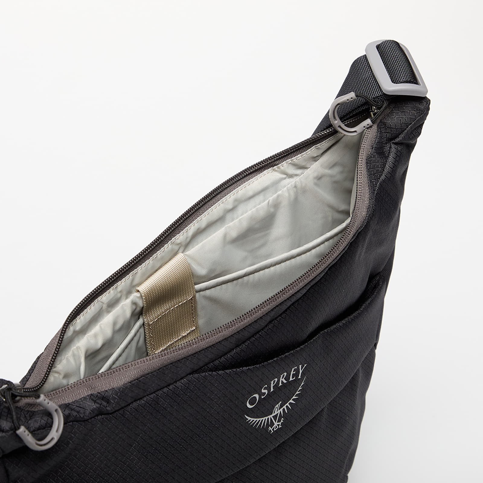 Crossbody-tasker Osprey Daylite Crossbody Pouch Black