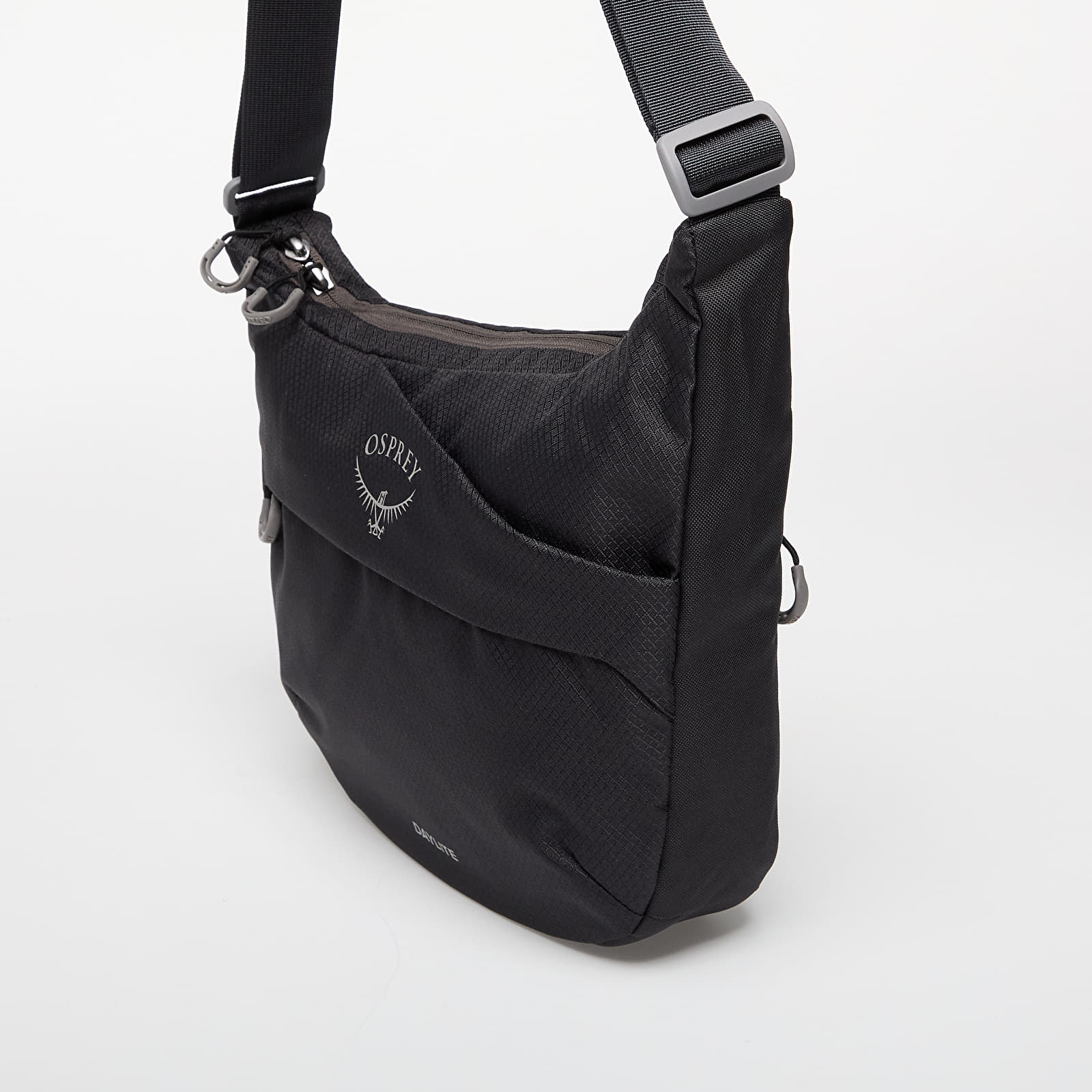 Crossbody-tasker Osprey Daylite Crossbody Pouch Black