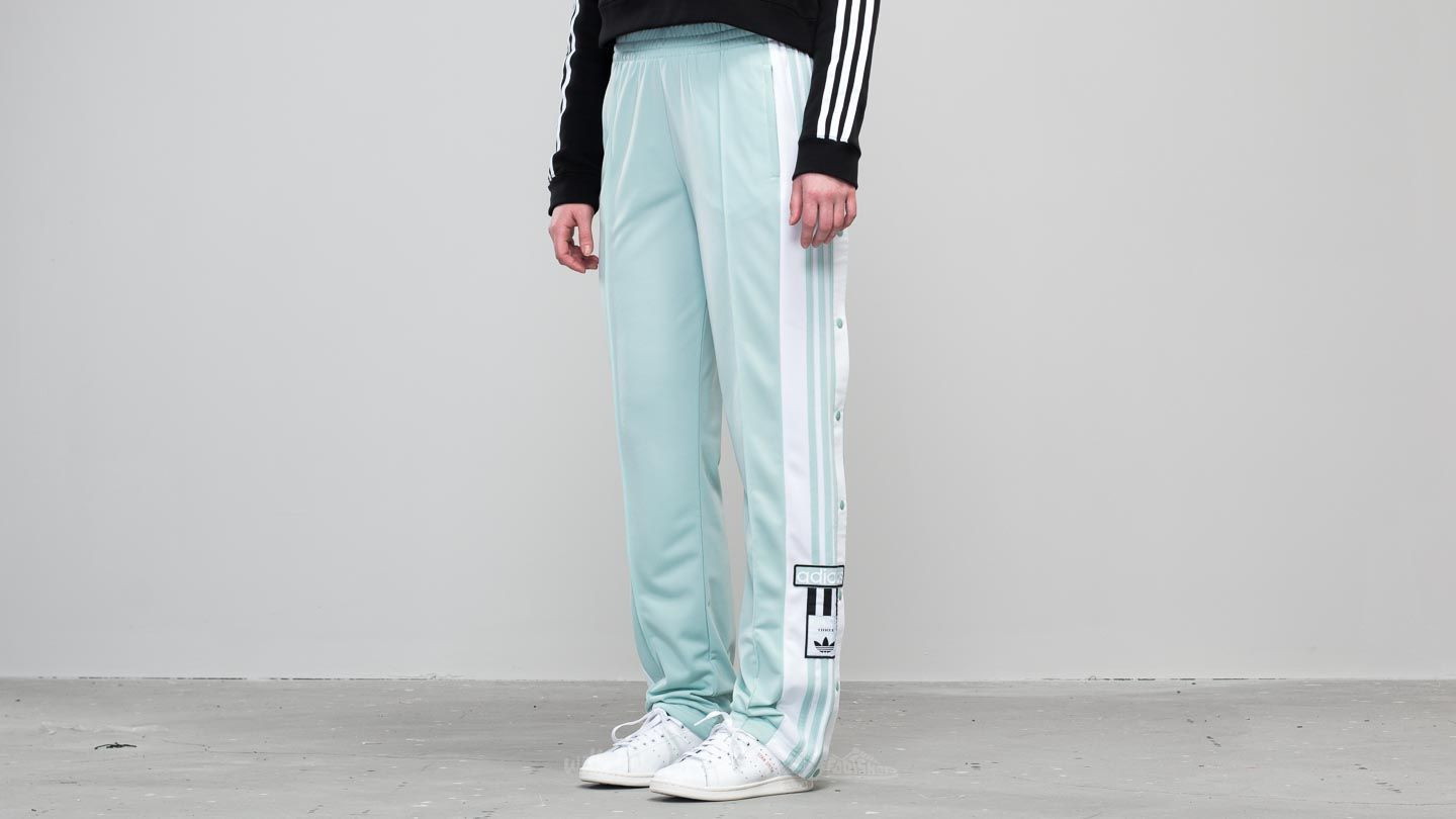 Ash green adidas pants deals