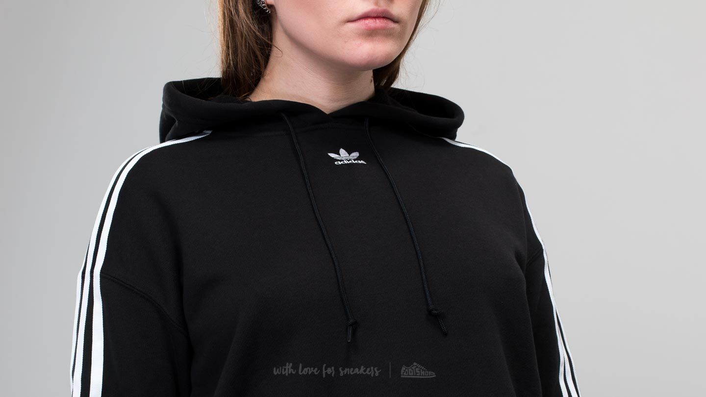 Sweatshirt adidas Cropped Hoodie