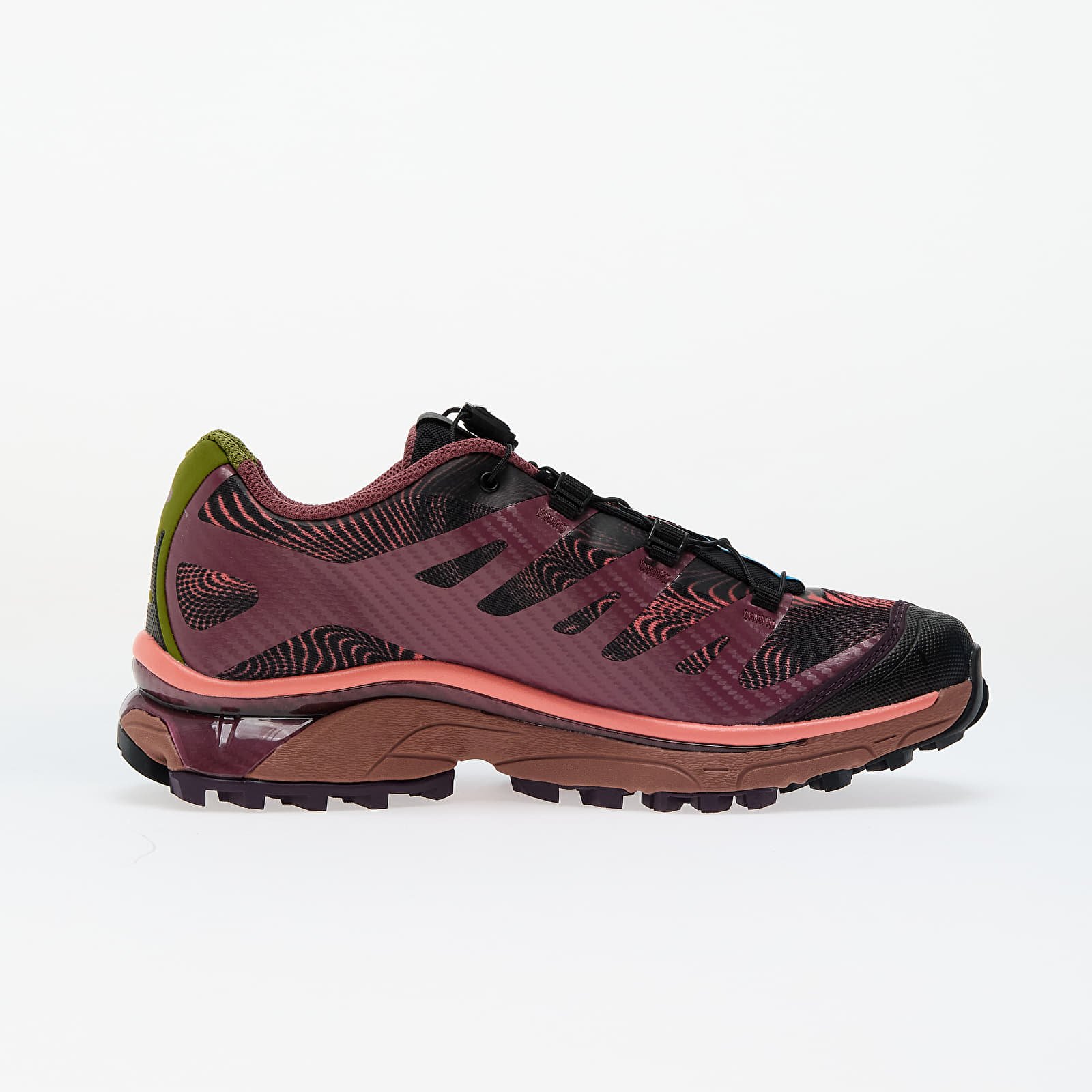Men's shoes Salomon Xt-4 Og R.A.D Noctur/ Tawnyp/ Emberg