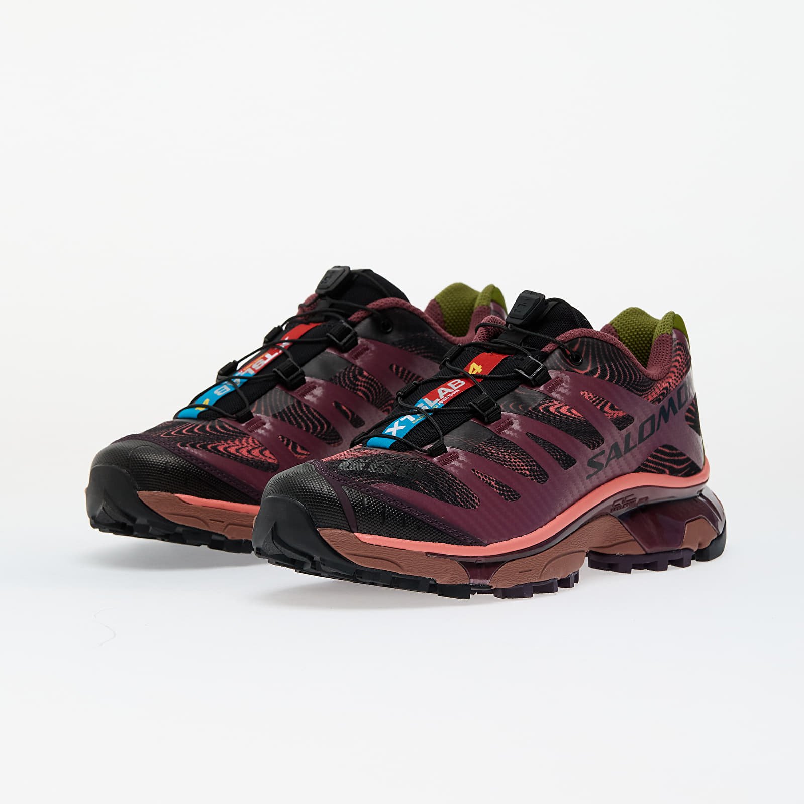 Men's shoes Salomon Xt-4 Og R.A.D Noctur/ Tawnyp/ Emberg