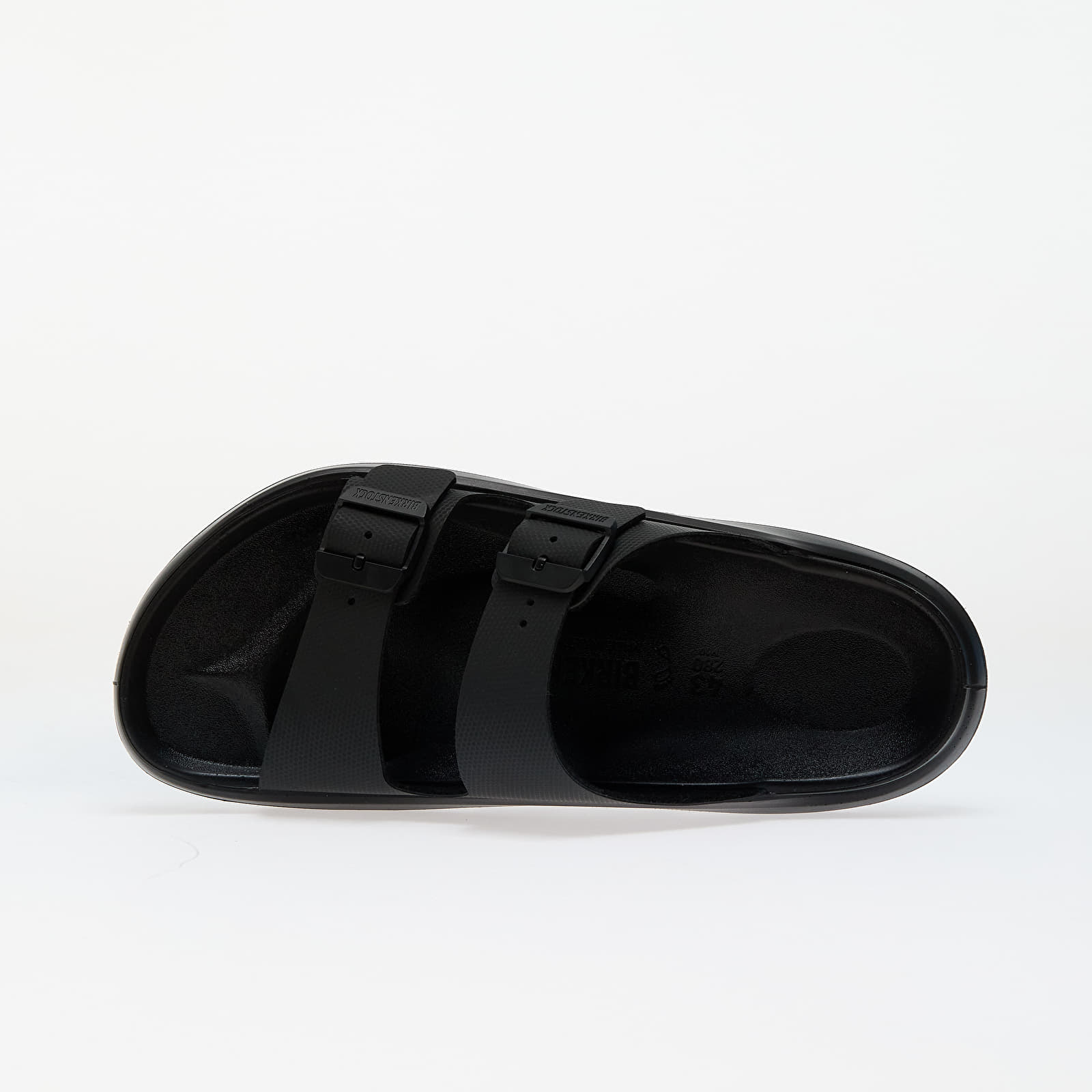 Men's shoes Birkenstock Mogami Terra Stealth 2- Strap Birko-Flor Apex Black