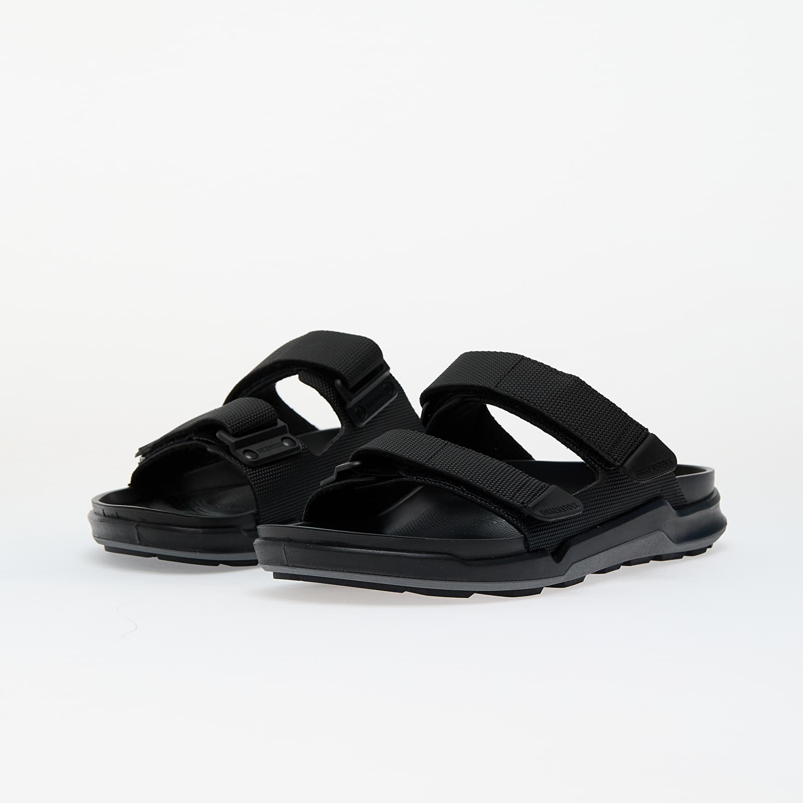 Miesten kengät Birkenstock Atacama Men Birko-Flor Futura Black