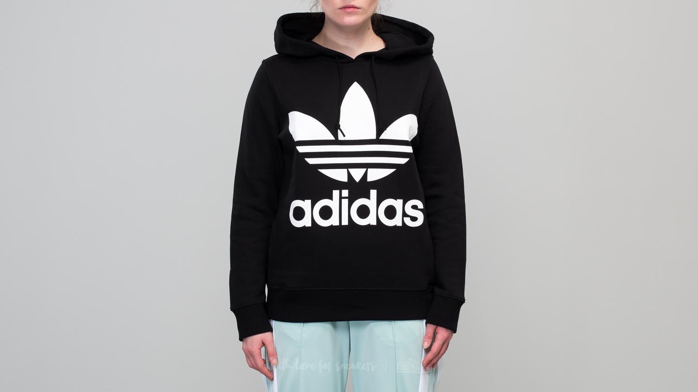 Adidas trefoil hoodie ce2408 2025