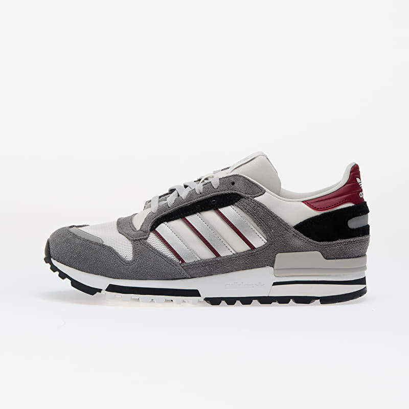 Zapatillas Hombre adidas Zx 600 Dash Grey/ Silver Metallic/ Grey