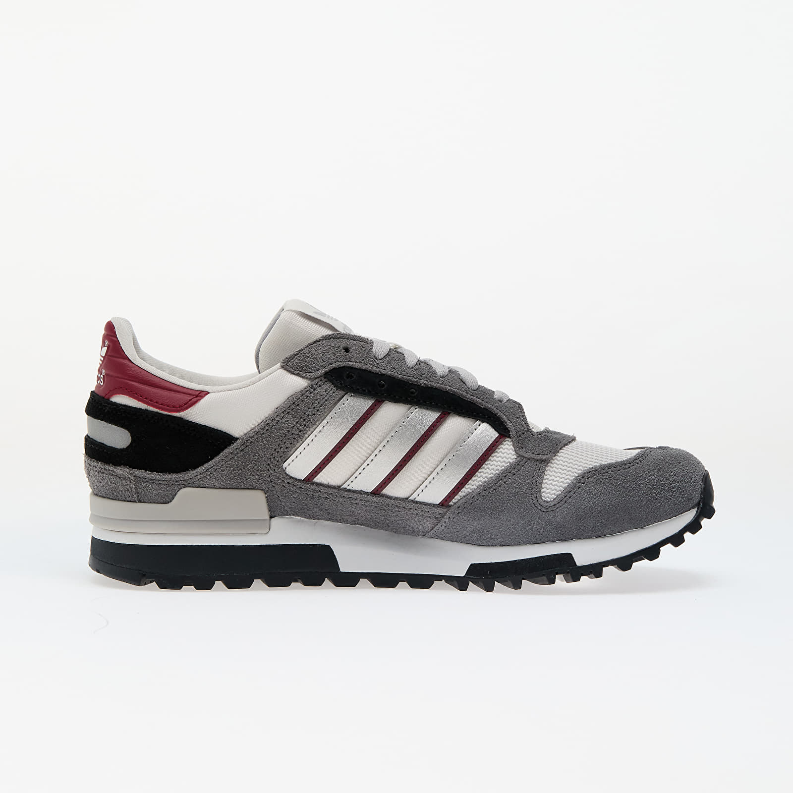 Pánske tenisky a topánky adidas ZX 600 Dash Grey/ Silver Metallic/ Grey Two