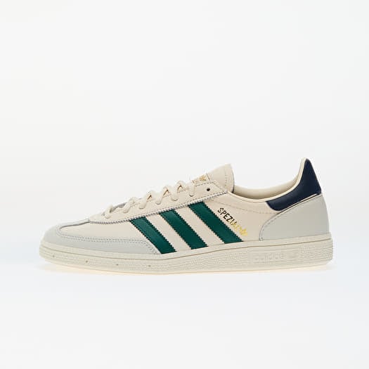 adidas Handball Spezial Core White/ Collegiate Green/ Night Indigo