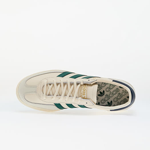 adidas Handball Spezial Core White/ Collegiate Green/ Night Indigo