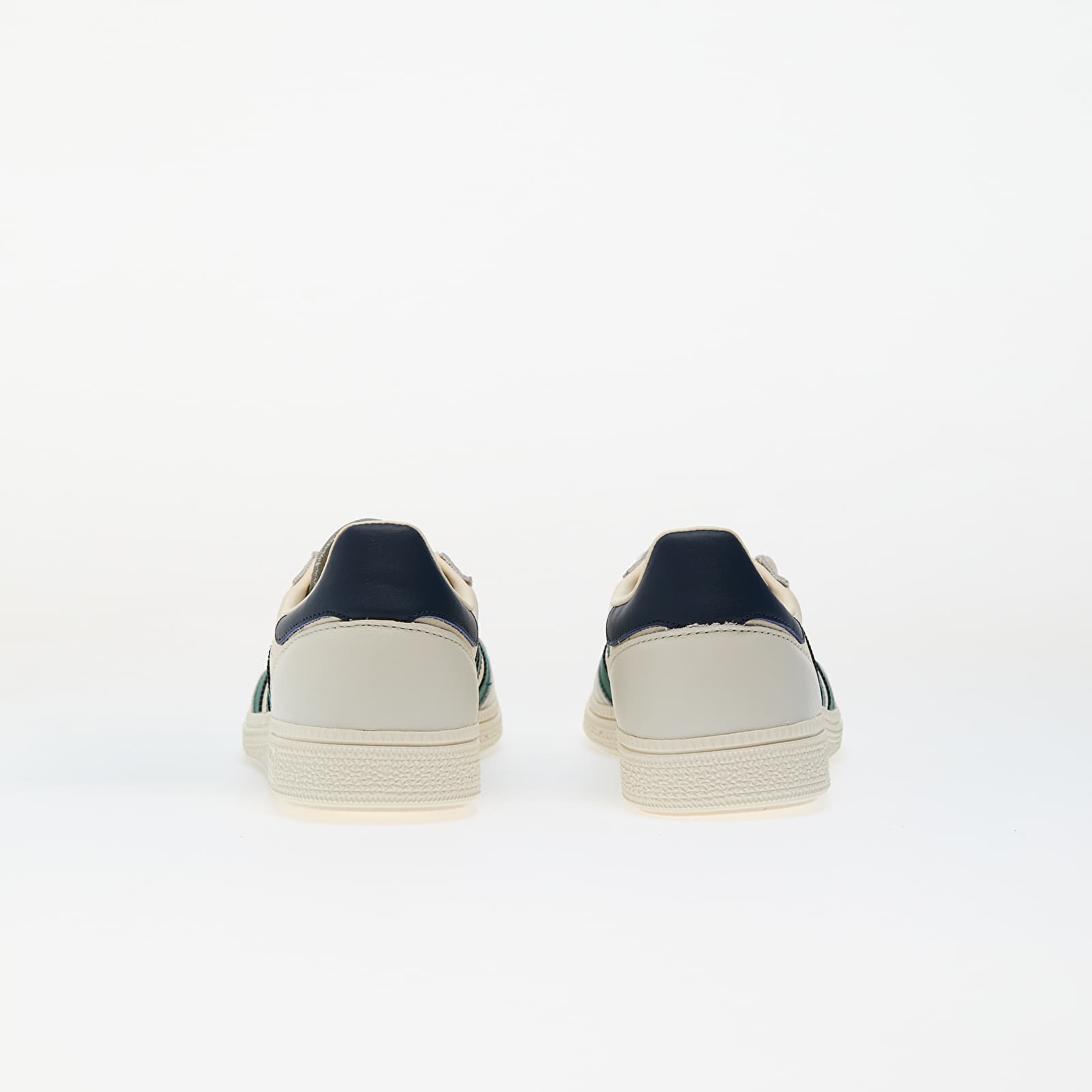Sko til mænd adidas Handball Spezial Core White/ Collegiate Green/ Night Indigo