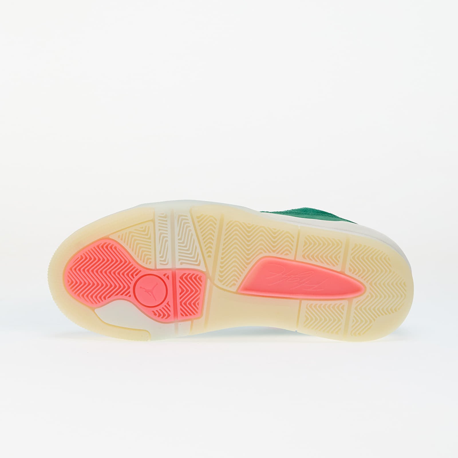 Мъжки кецове и обувки Jordan Flight Court Malachite/ Sail-Infrared 23-Muslin