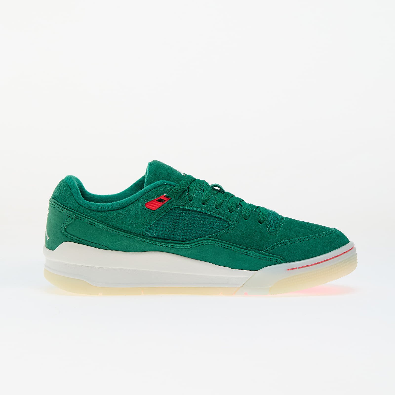 Мъжки кецове и обувки Jordan Flight Court Malachite/ Sail-Infrared 23-Muslin