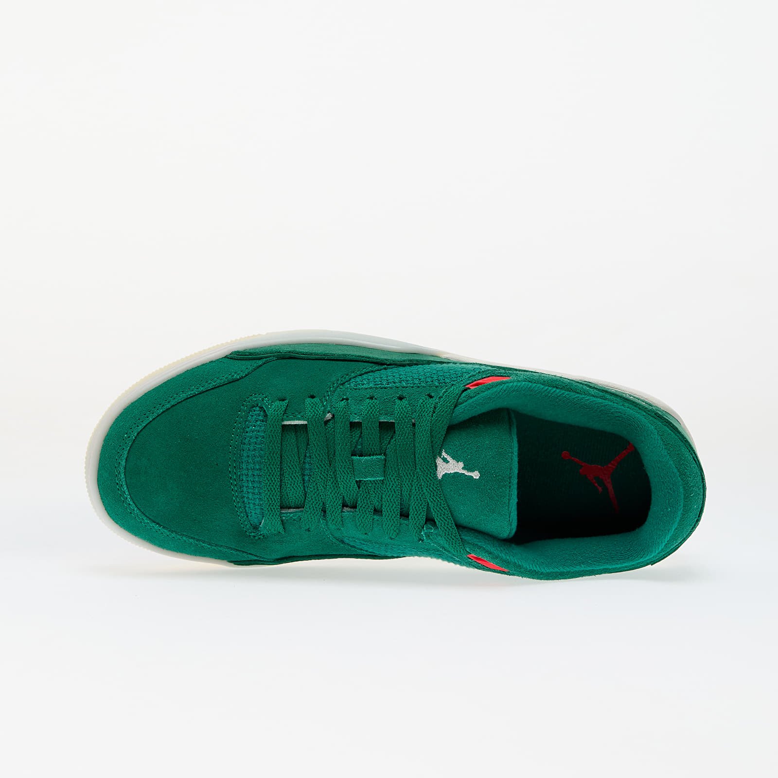 Мъжки кецове и обувки Jordan Flight Court Malachite/ Sail-Infrared 23-Muslin