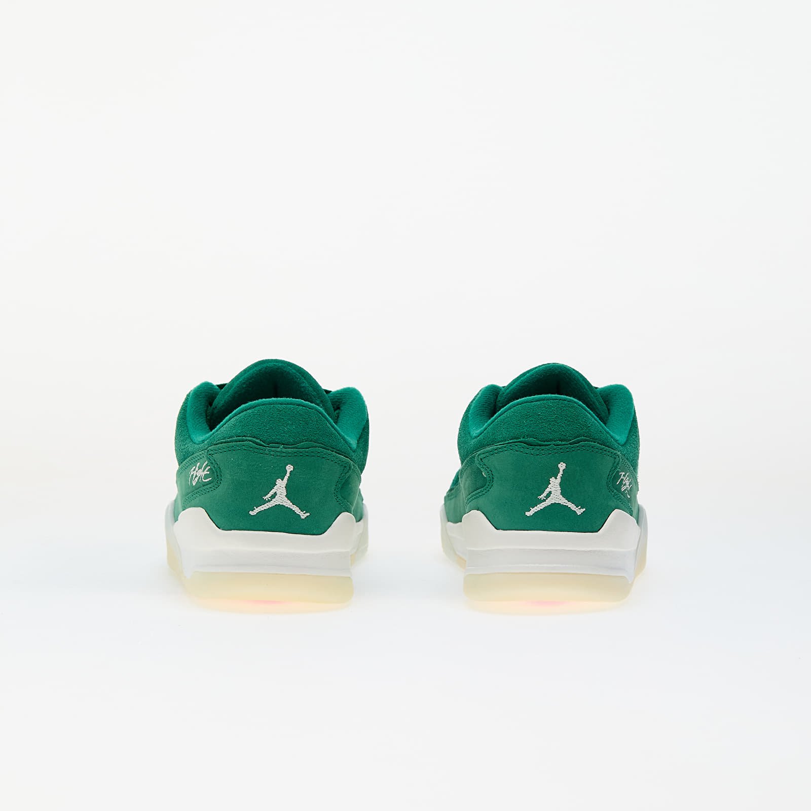 Herren Sneaker und Schuhe Jordan Flight Court Malachite/ Sail-Infrared 23-Muslin