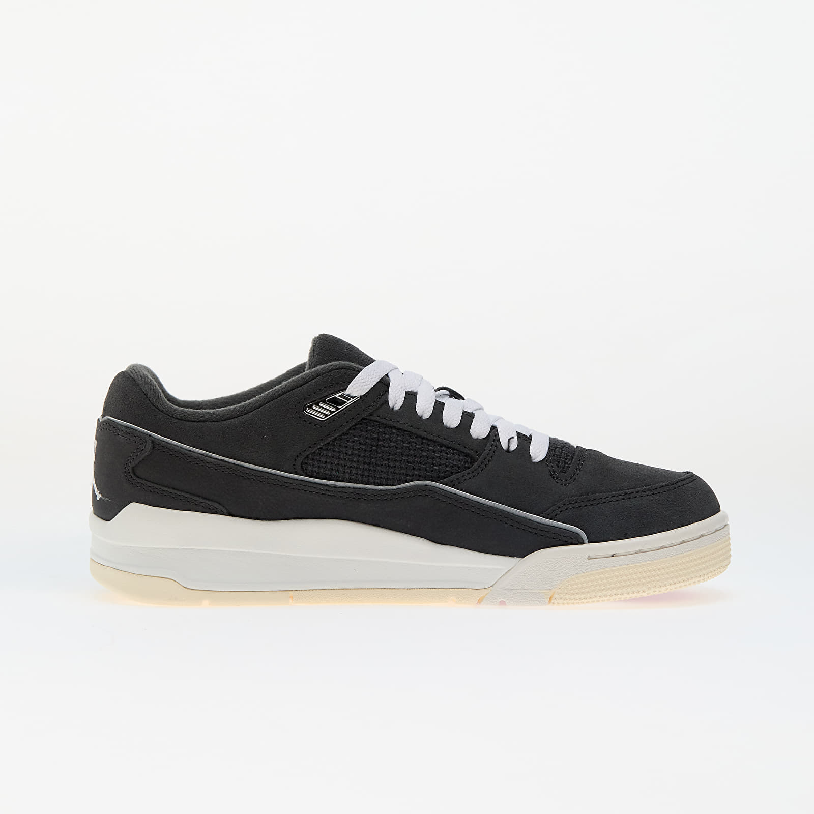Vīriešu apavi Jordan Flight Court Anthracite/ White-Sail-Varsity Red