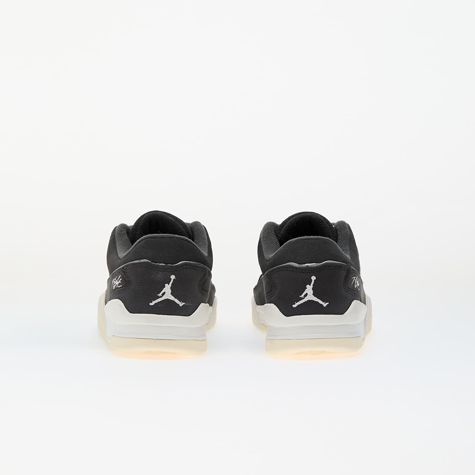 Vīriešu apavi Jordan Flight Court Anthracite/ White-Sail-Varsity Red
