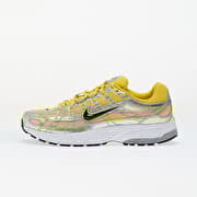 Nike P-6000 Lightening/ Black-Metallic Silver-White