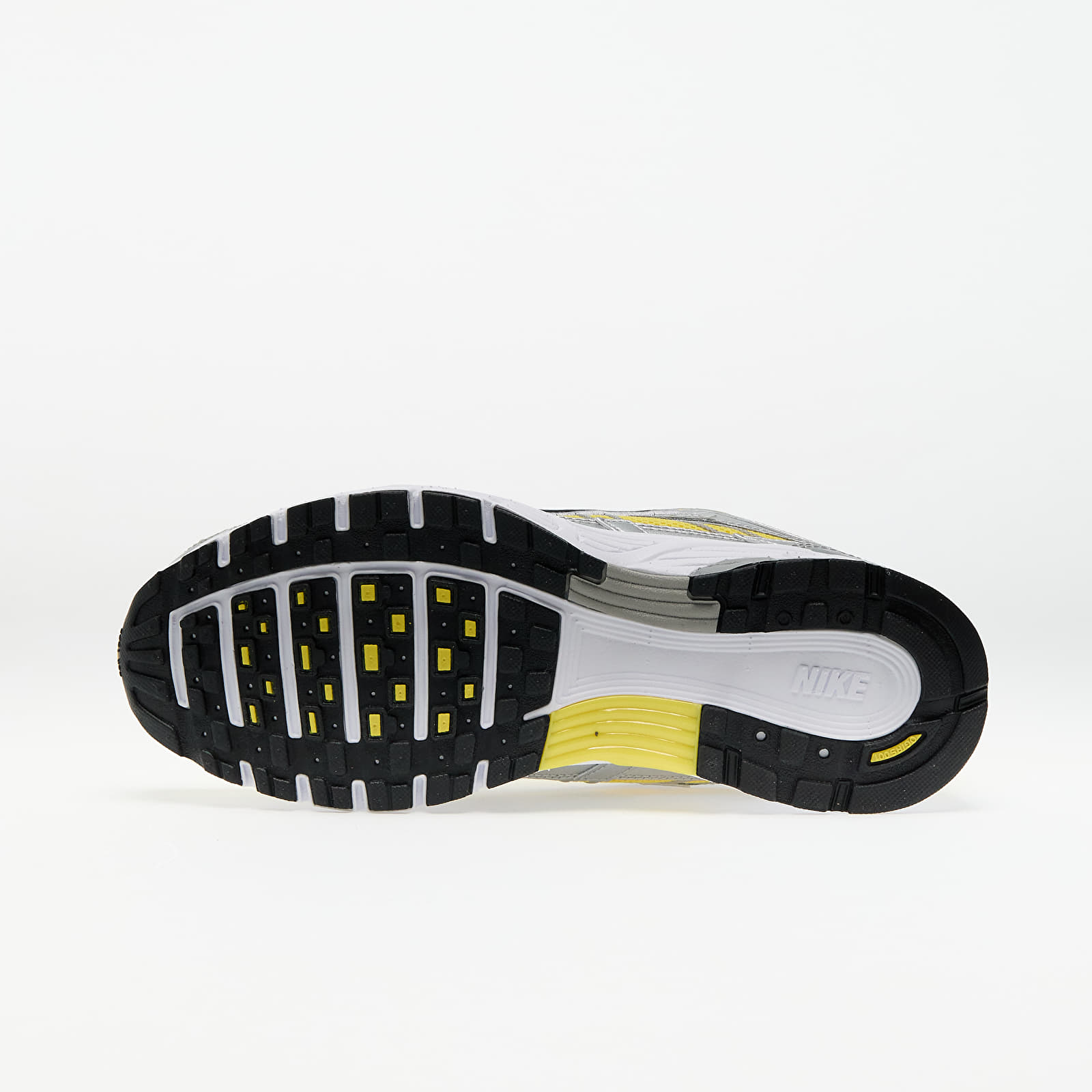 Buty męskie Nike P-6000 Lightening/ Black-Metallic Silver-White