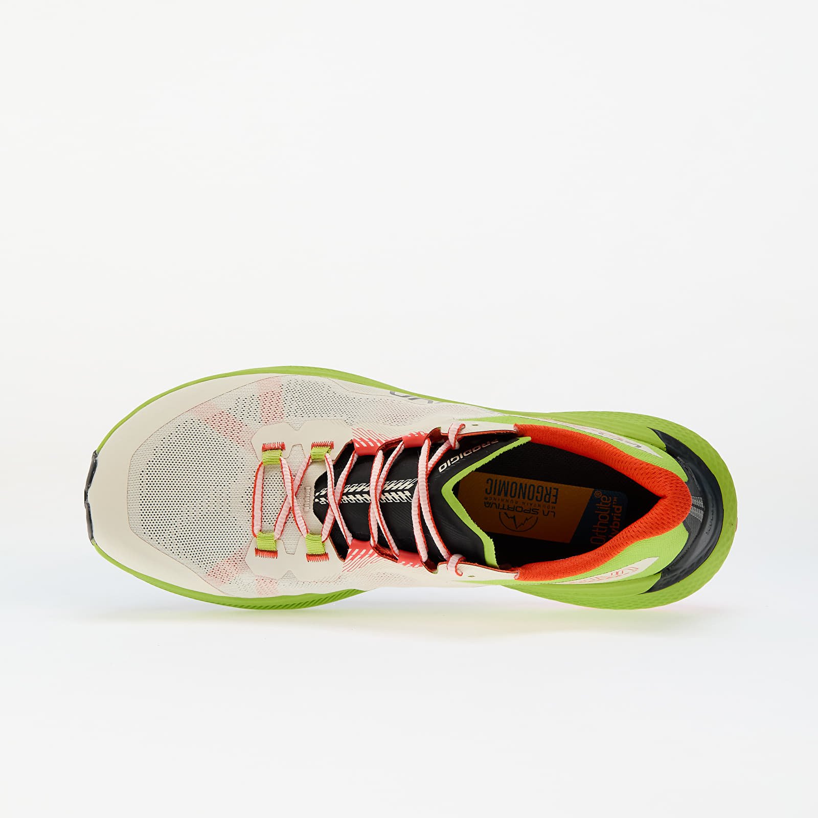 Männer La Sportiva Prodigio Antique White