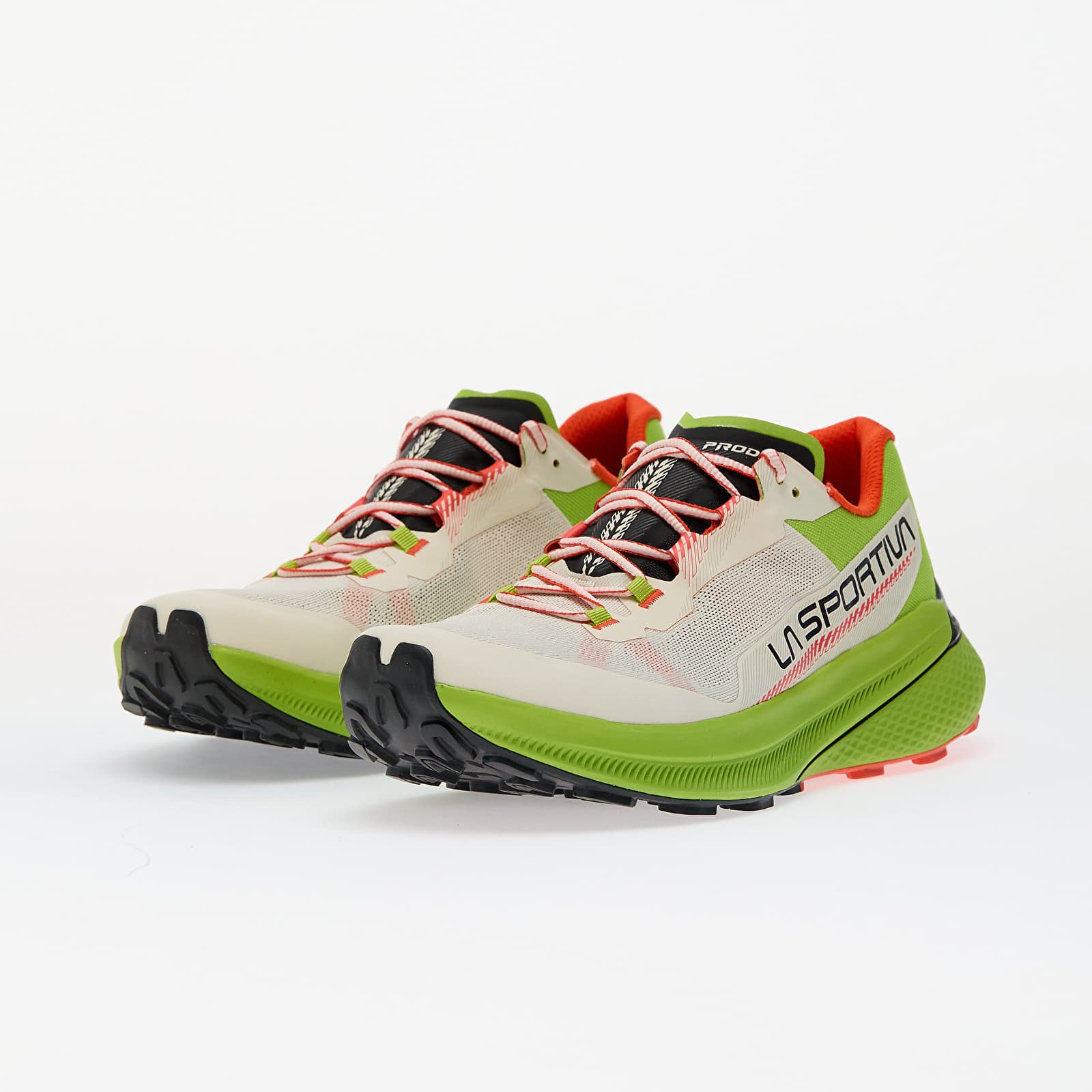 Männer La Sportiva Prodigio Antique White